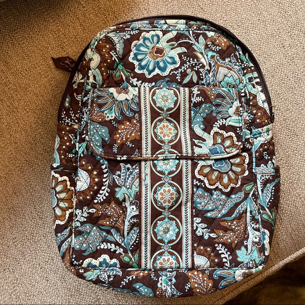 Vera Bradley small backpack